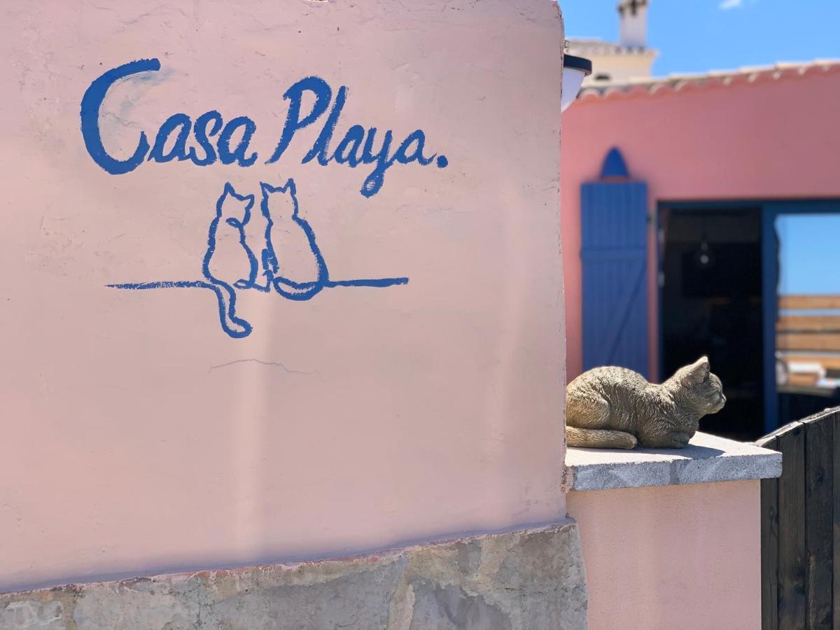 Casa Playa Villa Denia Exterior foto