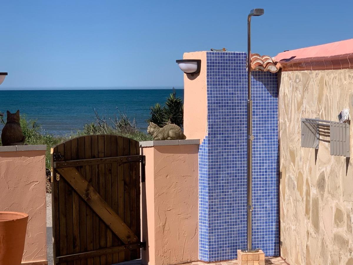 Casa Playa Villa Denia Exterior foto
