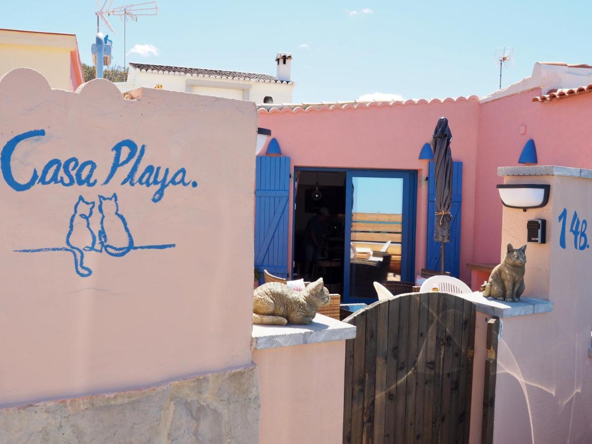 Casa Playa Villa Denia Exterior foto