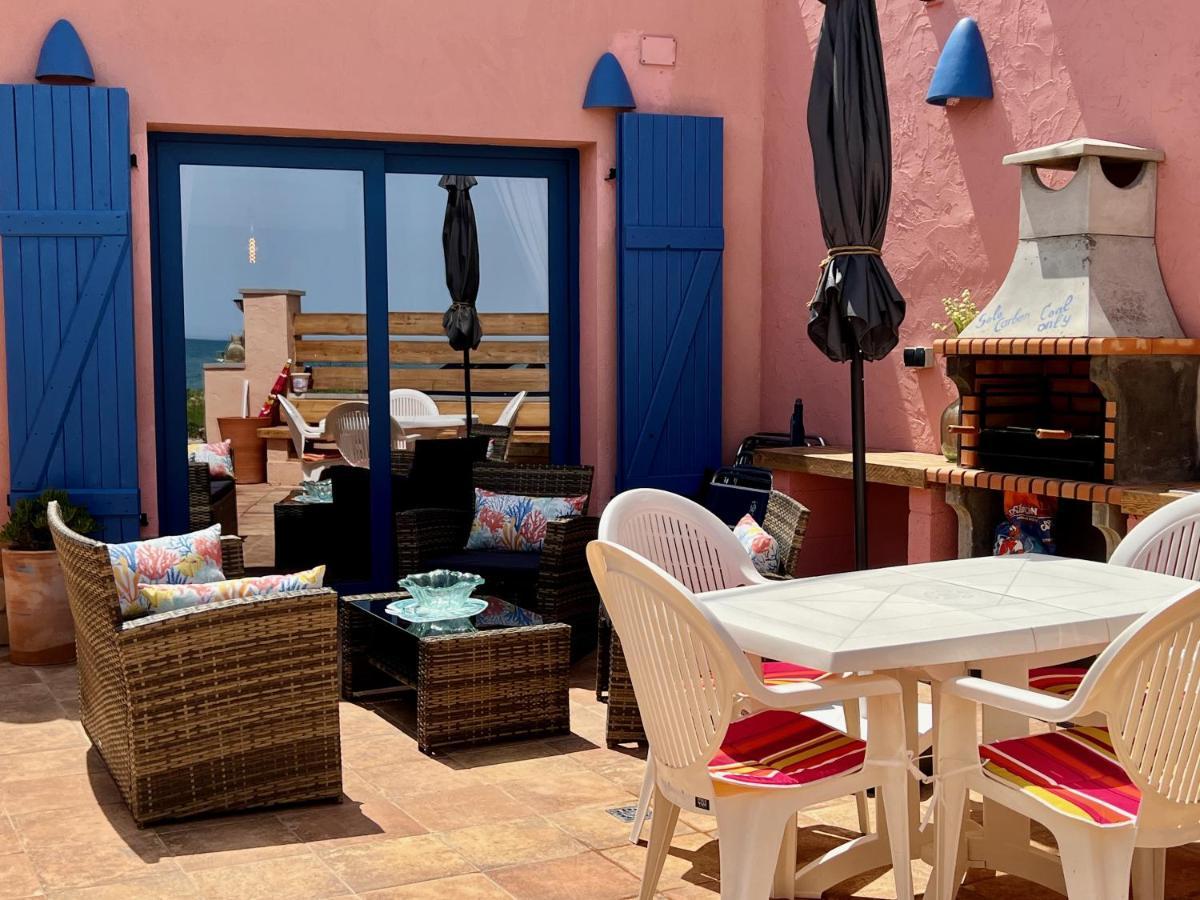 Casa Playa Villa Denia Exterior foto